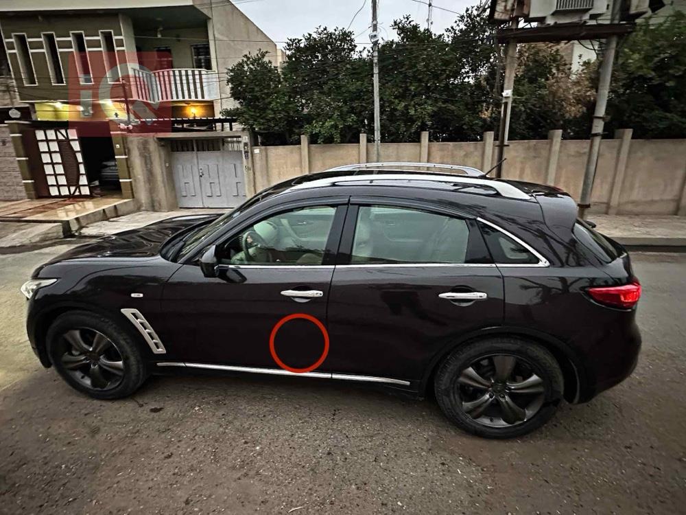 Infiniti FX